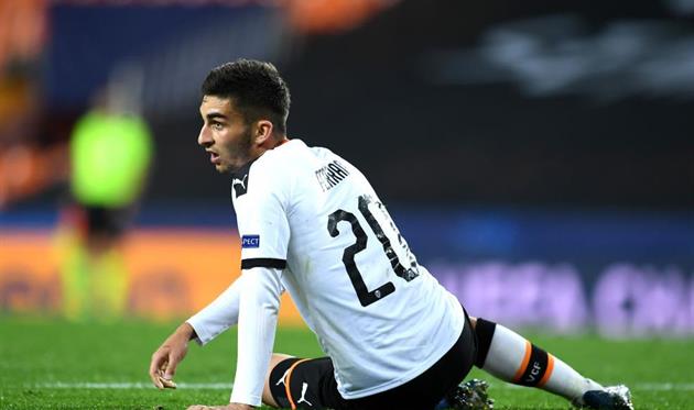 Ферран Торрес, Getty Images