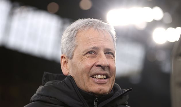 Люсьен Фавр, getty images