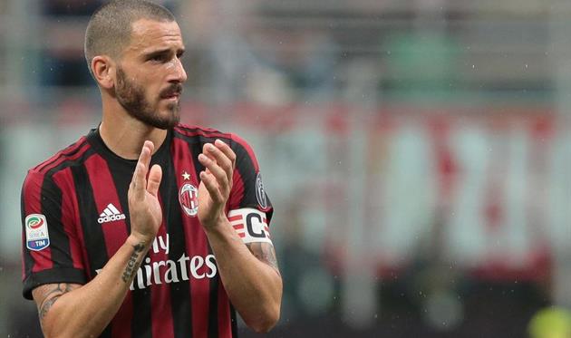 Леонардо Бонуччи, Getty Images