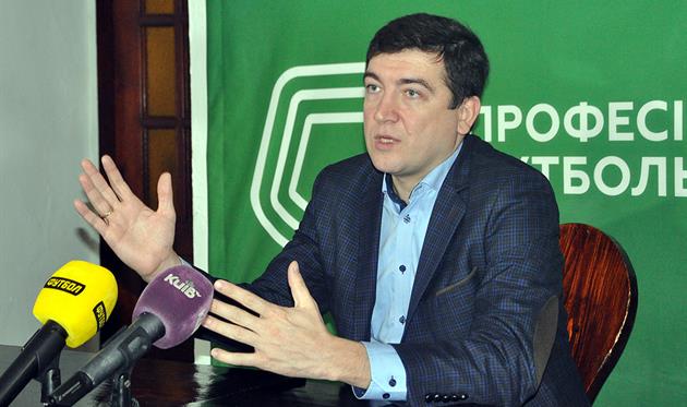 Сергей Макаров, pfl.ua