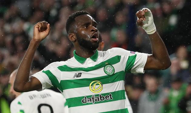 Одсонн Эдуар, Getty Images