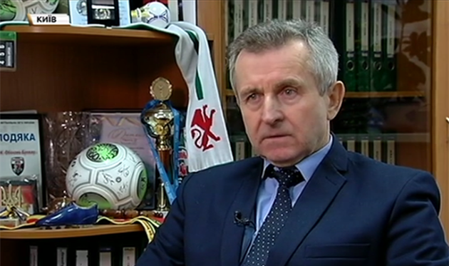 Александр Резниченко, фото телеканал Футбол 1/2/3