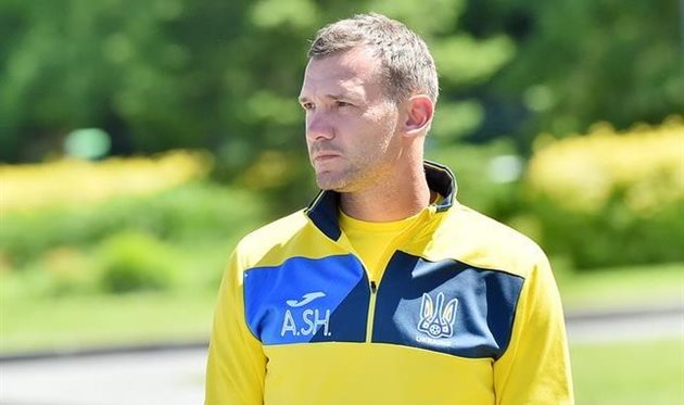 АНДРЕЙ ШЕВЧЕНКО, ФОТО: УАФ