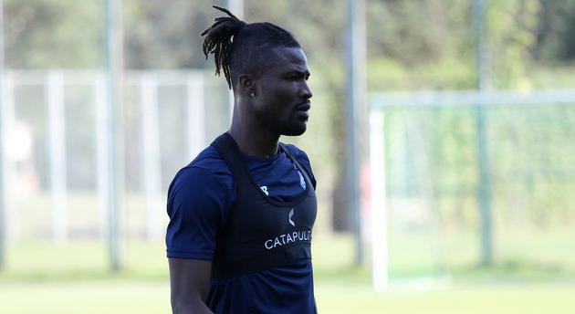 Мохаммед Кадири, фото ФК Динамо Киев