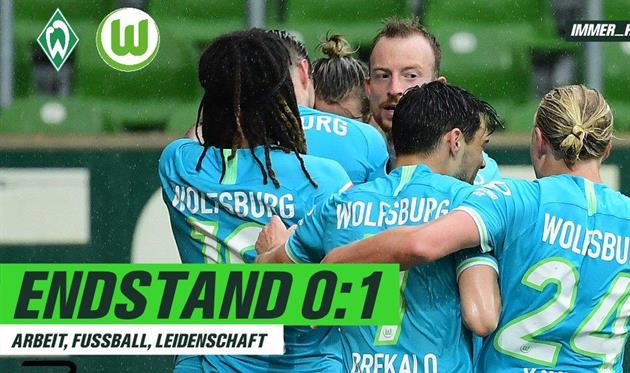 Фото ФК Вольфсбург