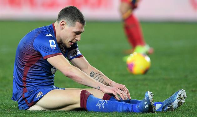 Андреа Белотти, getty images