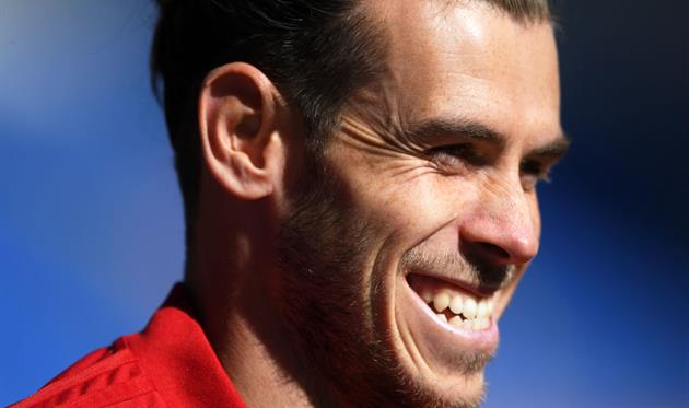 Гарет Бэйл, Getty Images