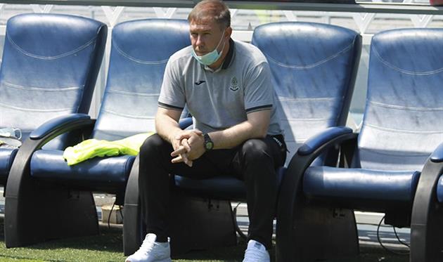 Игорь Климовский, фото Олимпик