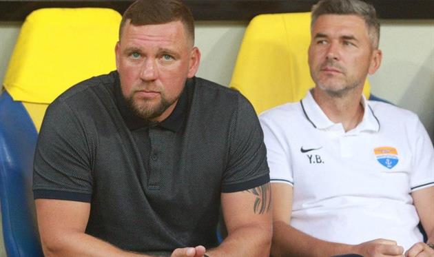 Александр Бабич, фото ФК Олимпик