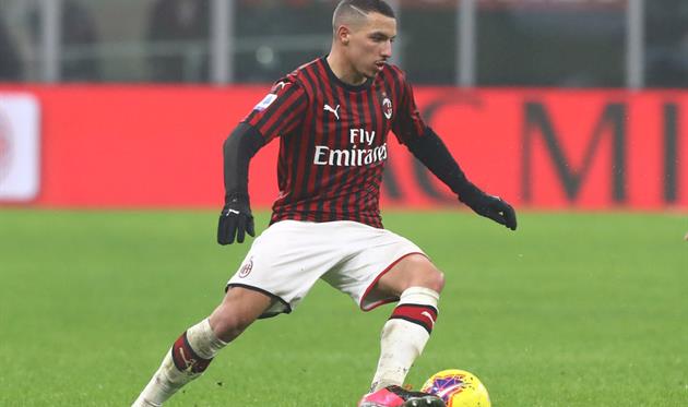 Исмаэль Беннасер, фото getty images