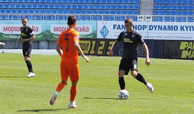 Фото: ФК Олимпик 