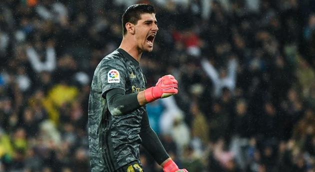 Тибо Куртуа, getty images