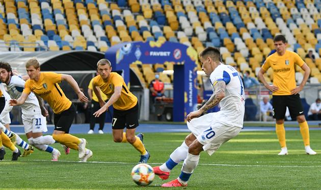 Назарий Русин, ФК Динамо Киев