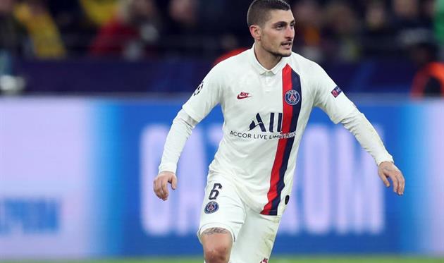 Марко Верратти, Getty Images