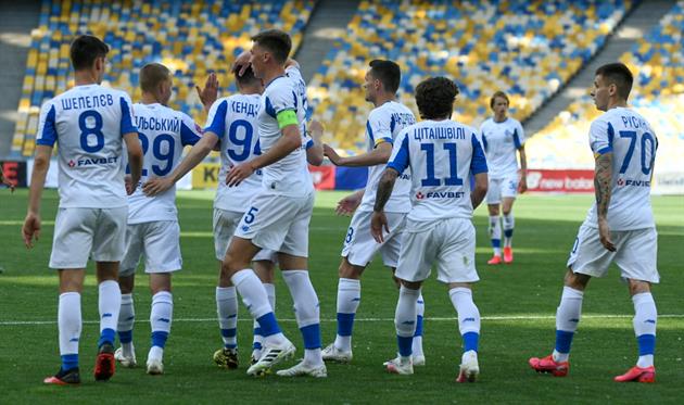 Фото ФК Динамо