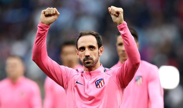 Хуанфран, getty images