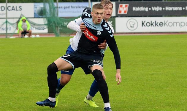 Артем Довбик, Photo SønderjyskE Fodbold