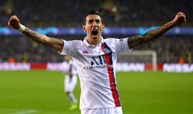 Анхель Ди Мария, Getty Images