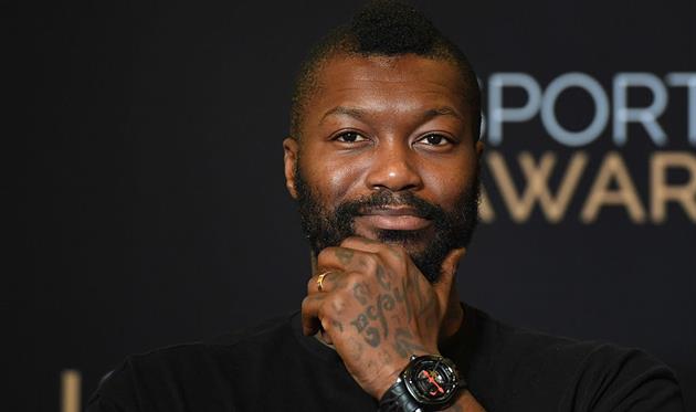 Джибриль Сиссе, Getty Images