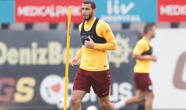 Юнес Беланда, photo Galatasaray SK