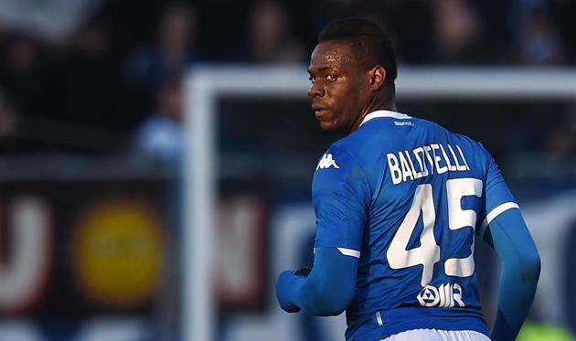 Марио Балотелли, Getty Images