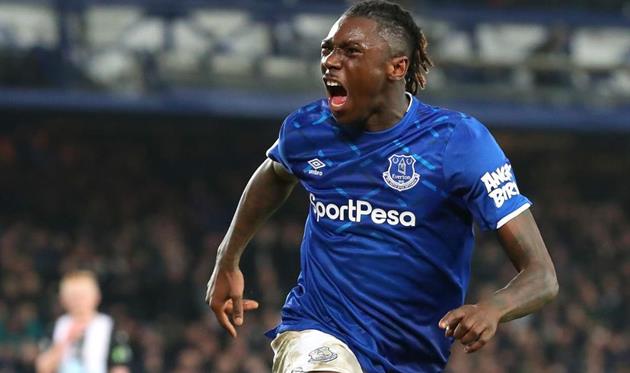 Мойзе Кин, Getty Images