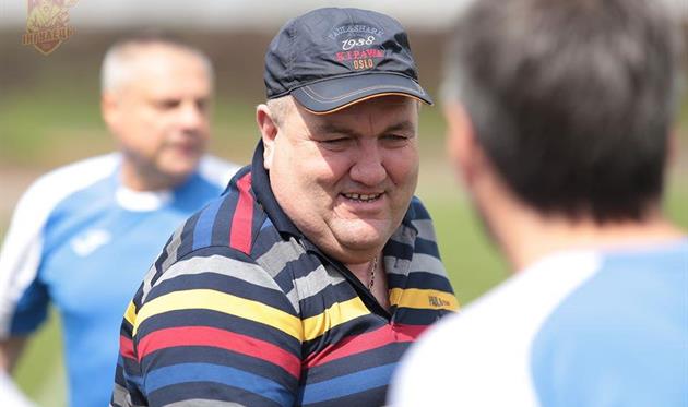 Александр Поворознюк, фото ФК Ингулец