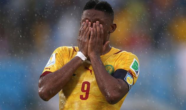 Самуэль Это'О, Getty Images