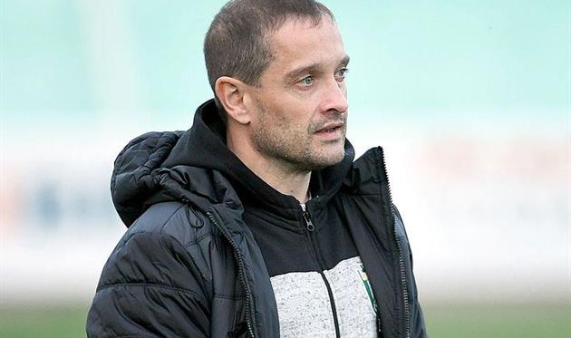 Роман Санжар, фото ФК Карпаты