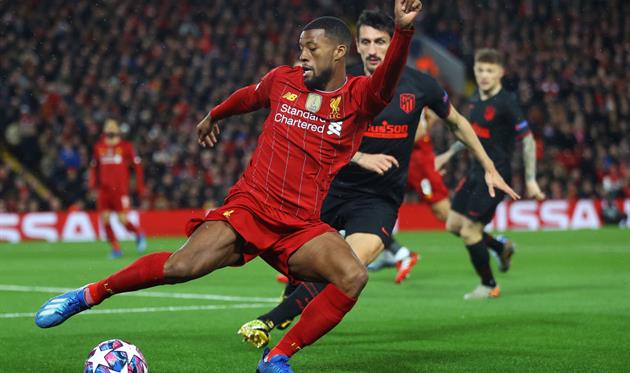 Жоржиньо Вейналдум, GEtty Images