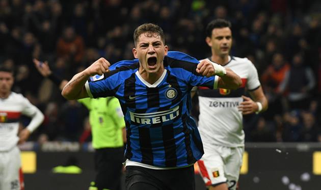 Себастьяно Эспозито, Getty Images