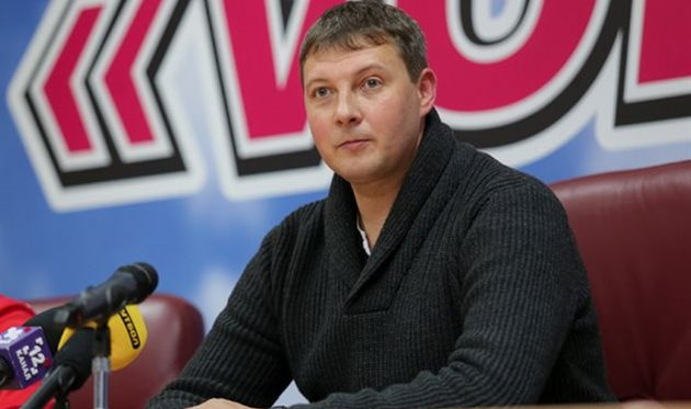 Андрей Тлумак, Волынь