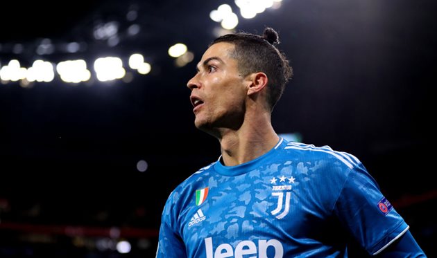 КРИШТИАНУ РОНАЛДУ, GETTY IMAGES 