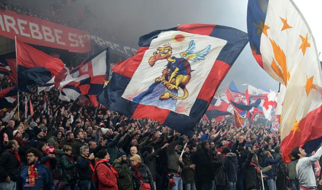 Генуэзское дерби, Getty Images