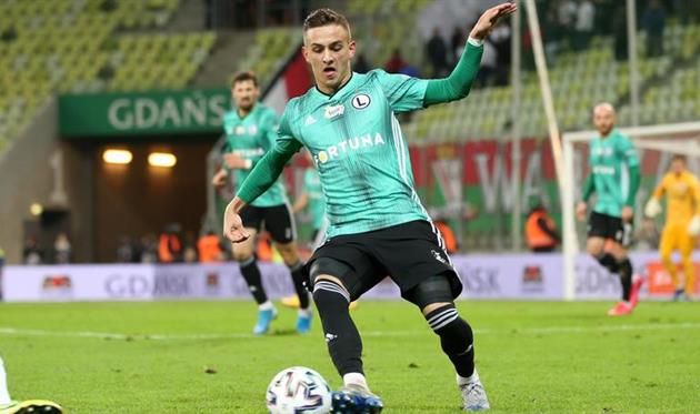 Михал Карбовник, фото: Fotopyk 