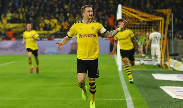 Марко Ройс, Getty Images