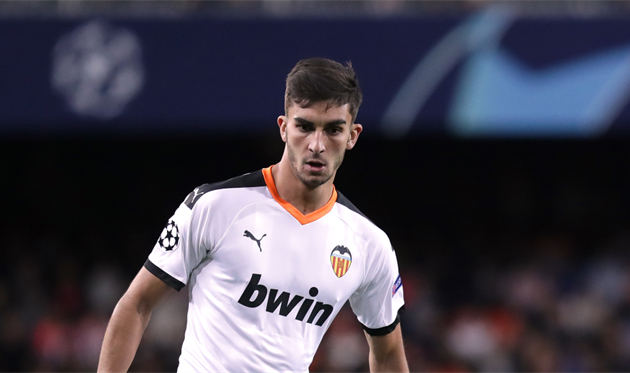 Ферран Торрес, Getty Images