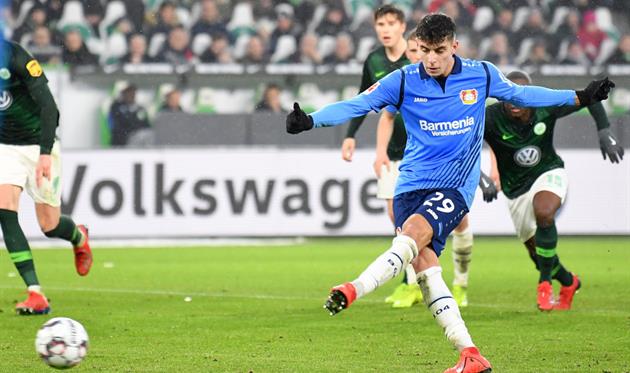 Кай Хаверц, Getty Images