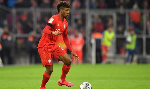 Кингсли Коман, Getty Images