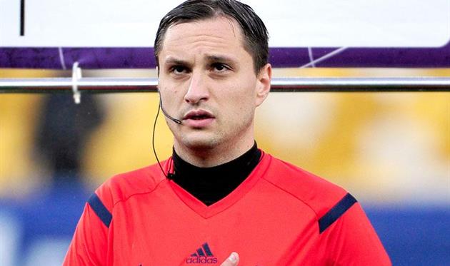 Николай Балакин, фото ФК Карпаты