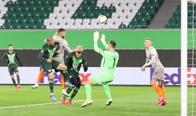 Вольфсбург - Шахтер 1:2, Getty Images