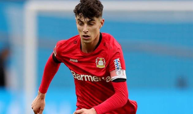 Кай Хаверц, Getty Images