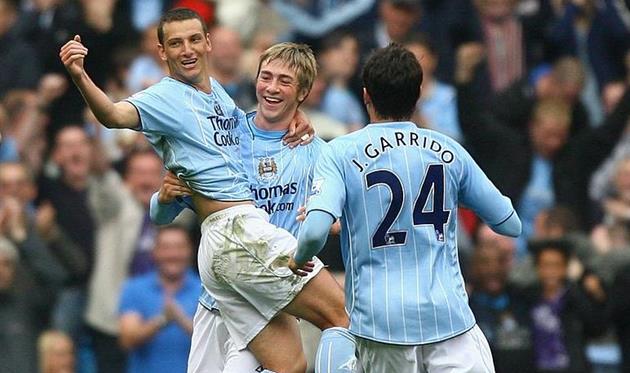 Элано, Джонсон и Гарридо, фото getty images