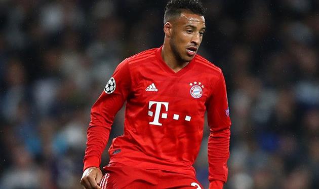 Корентен Толиссо, Getty Images