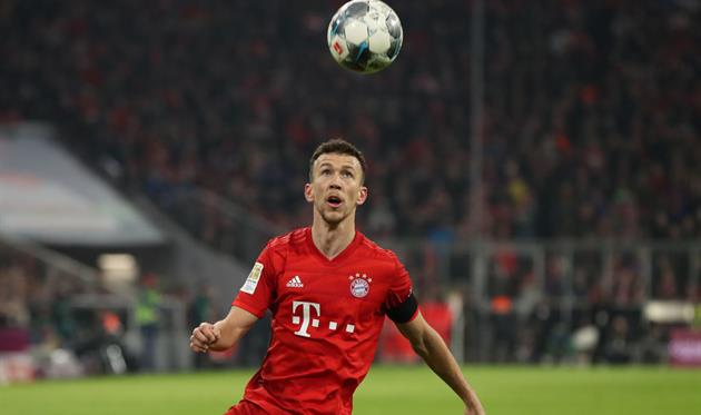 Иван Перишич, getty images