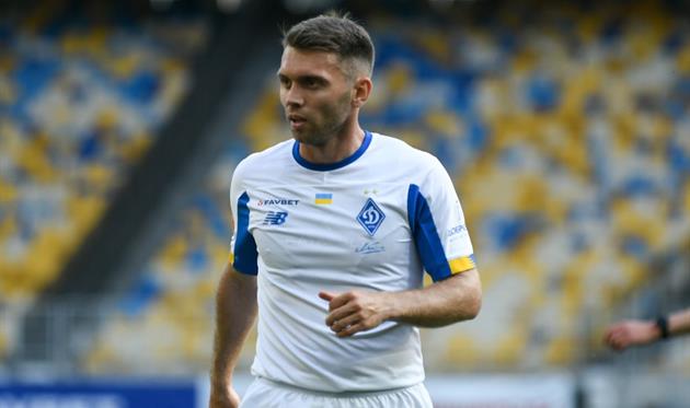 Александр Караваев, ФК Динамо Киев