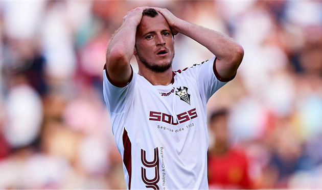 Роман Зозуля, фото Альбасете