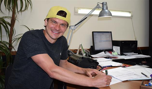 Павел Ребенок, ФК Ворскла Полтава