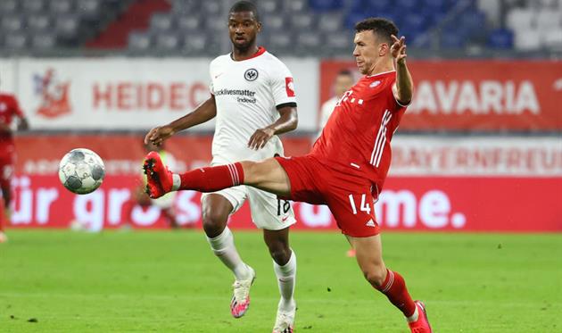 Бавария обыграла Айнтрахт и вышла в финал Кубка Германии