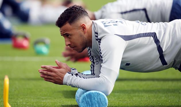 Корентен Толиссо, Getty Images